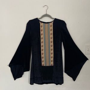 Young Edwardian Collectible Mini Shift Dress